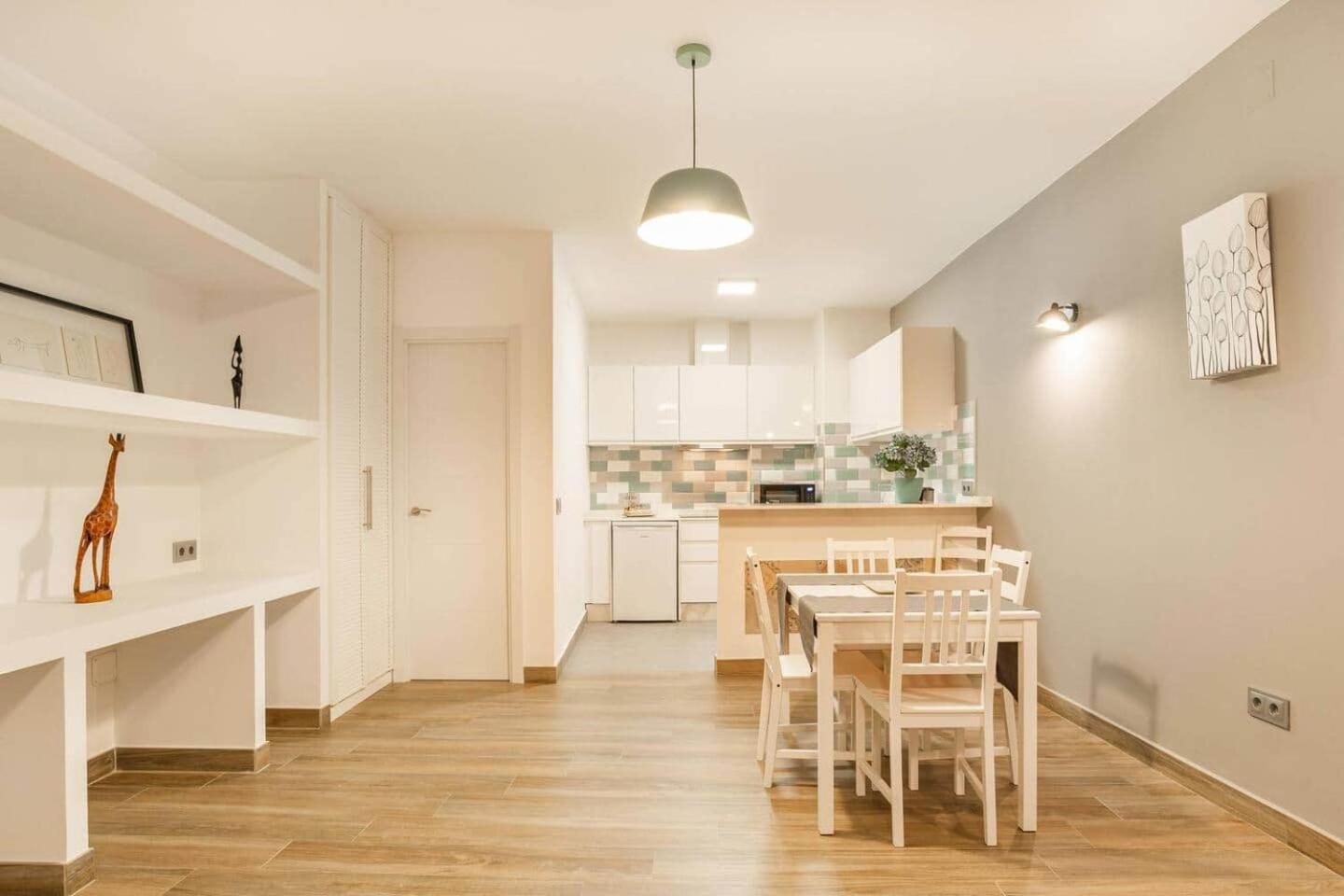 La Pimentera Central Apartments - Con Patio Privado Marbella Esterno foto