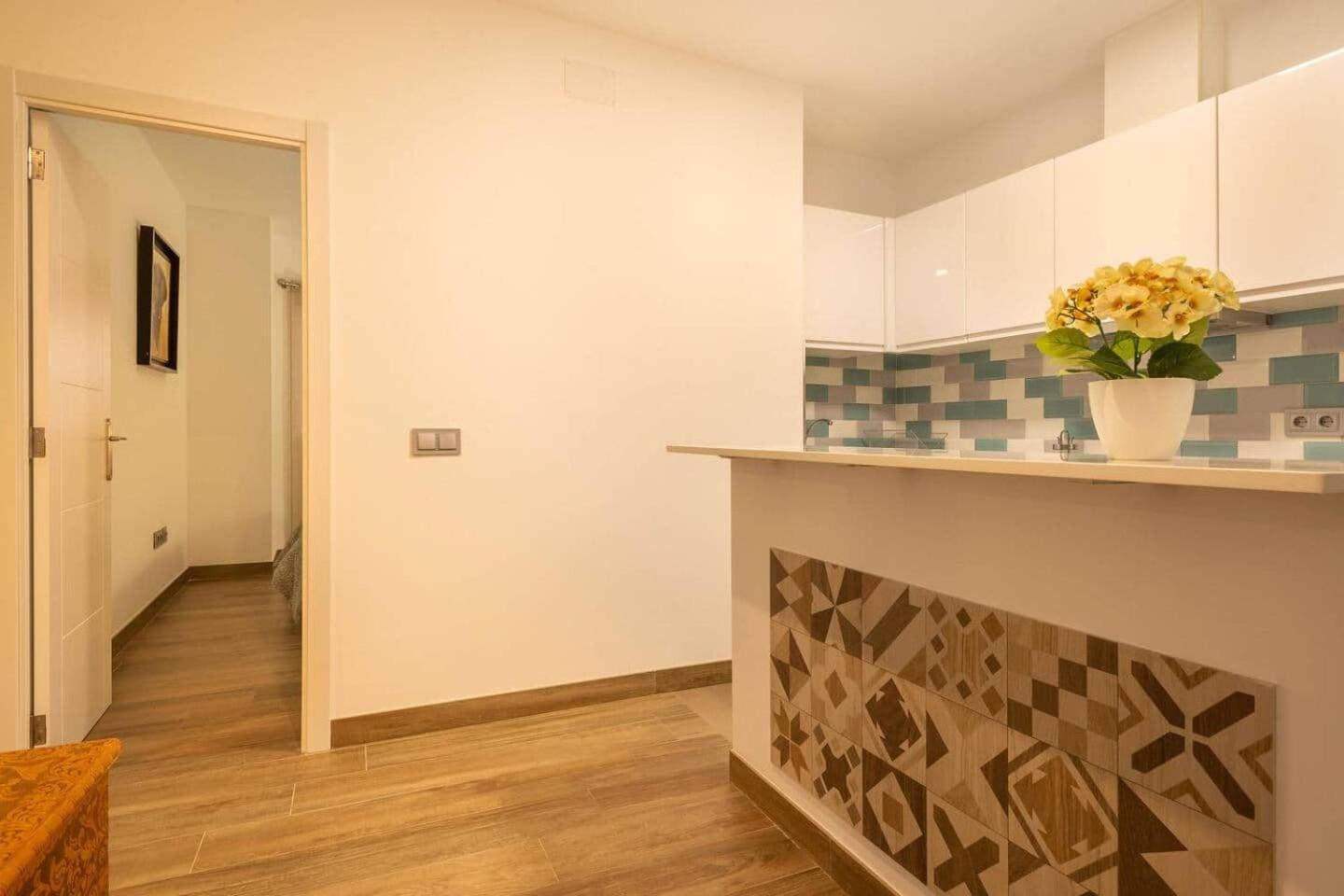 La Pimentera Central Apartments - Con Patio Privado Marbella Esterno foto