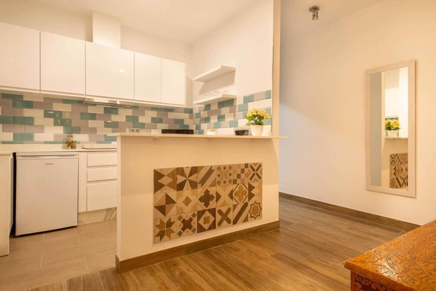 La Pimentera Central Apartments - Con Patio Privado Marbella Esterno foto