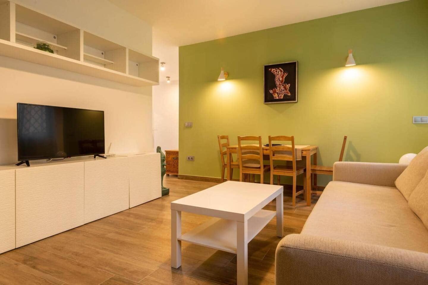 La Pimentera Central Apartments - Con Patio Privado Marbella Esterno foto
