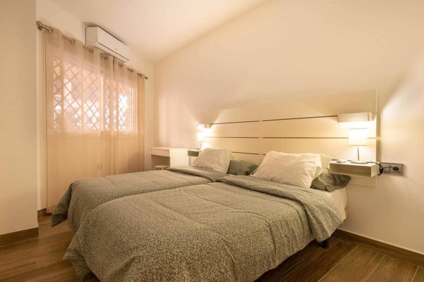 La Pimentera Central Apartments - Con Patio Privado Marbella Esterno foto